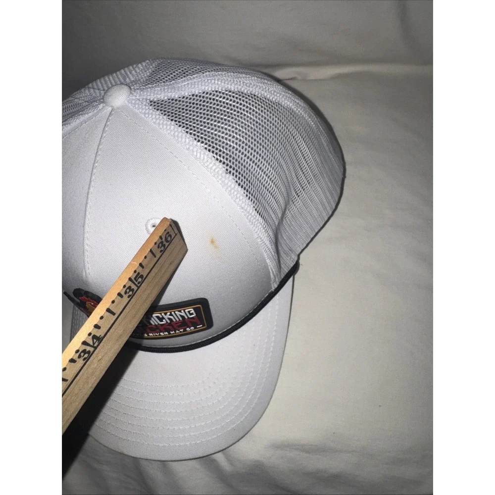 Little‎ River Hat Company The Kicking Chicken Richardson Trucker Hat